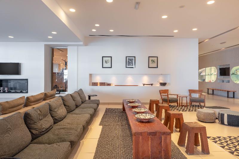 Napa Mermaid Hotel & Suites - Lobi