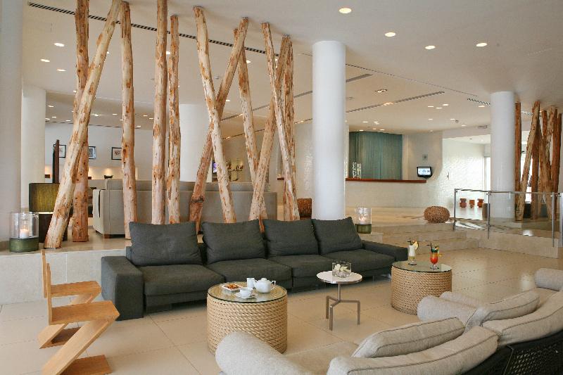 Napa Mermaid Hotel & Suites - Lobi