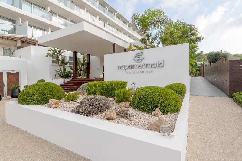Napa Mermaid Hotel & Suites - Genel