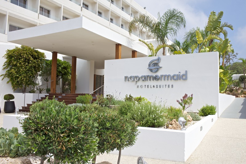 Napa Mermaid Hotel & Suites - Genel