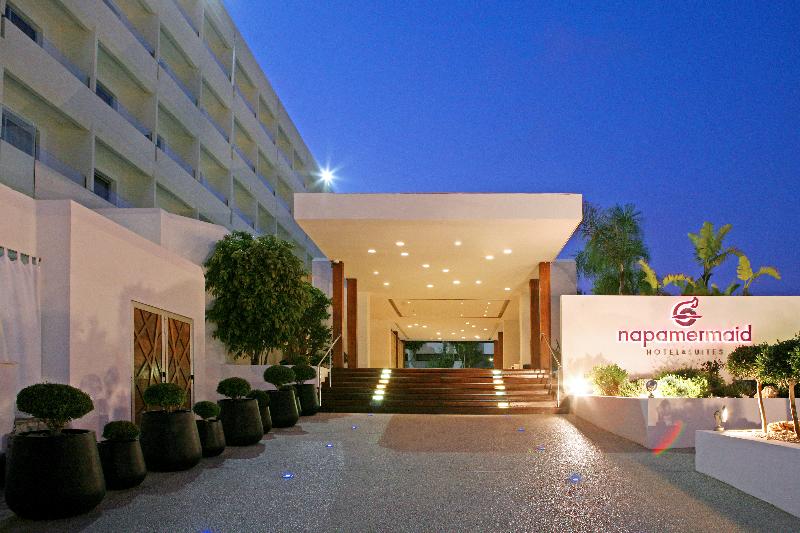 Napa Mermaid Hotel & Suites - Genel