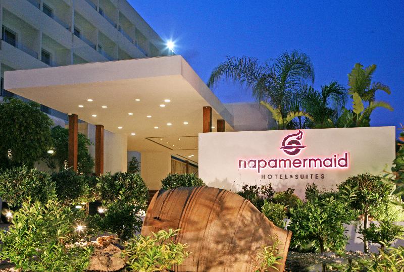 Napa Mermaid Hotel & Suites - Genel