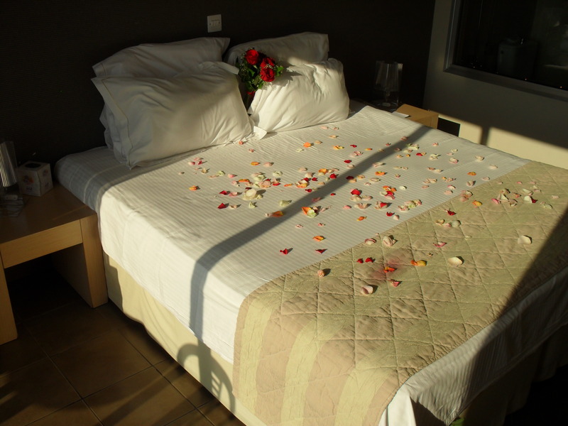 Napa Mermaid Hotel & Suites - Oda