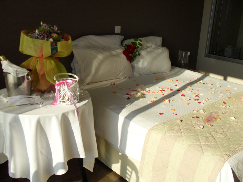 Napa Mermaid Hotel & Suites - Oda