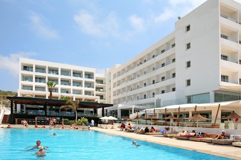 Napa Mermaid Hotel & Suites - Havuz