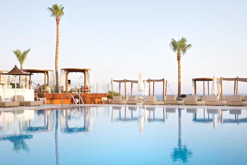 Napa Mermaid Hotel & Suites - Havuz