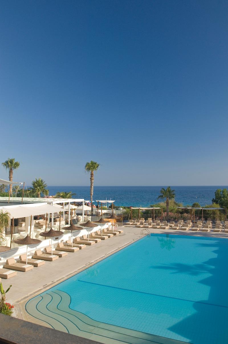 Napa Mermaid Hotel & Suites - Havuz