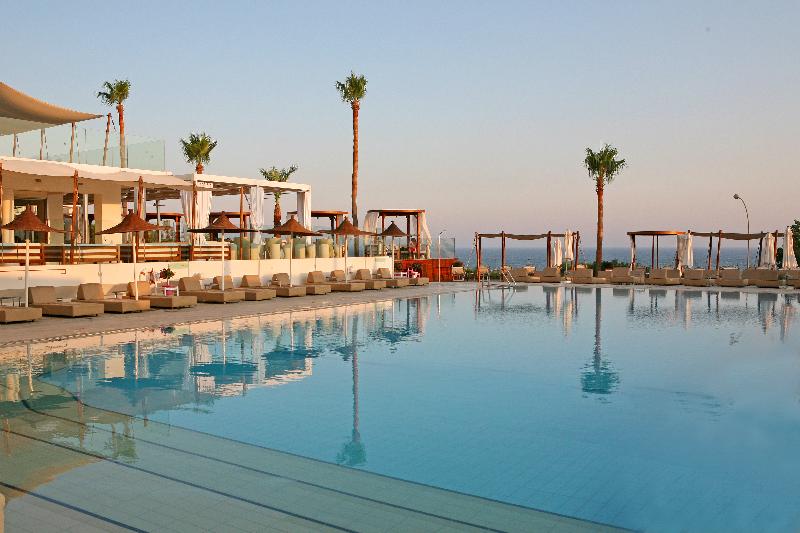 Napa Mermaid Hotel & Suites - Havuz