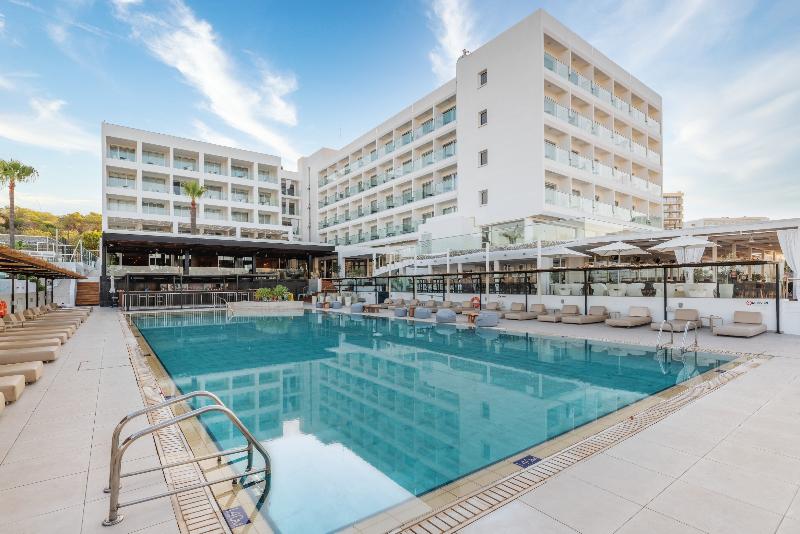 Napa Mermaid Hotel & Suites - Havuz