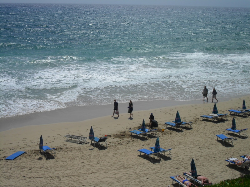 Napa Mermaid Hotel & Suites - Plaj