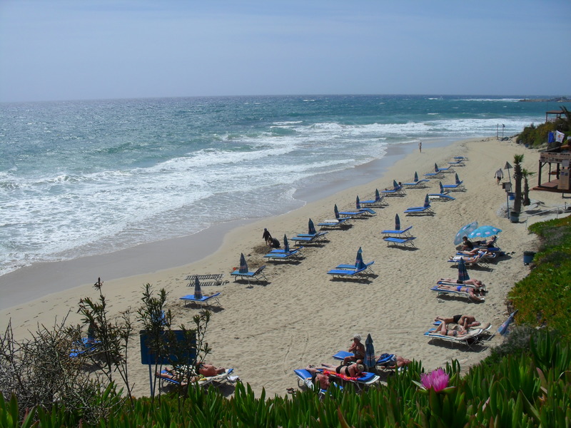 Napa Mermaid Hotel & Suites - Plaj