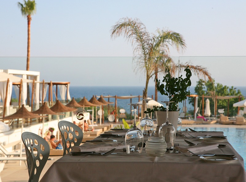 Napa Mermaid Hotel & Suites - Restoran