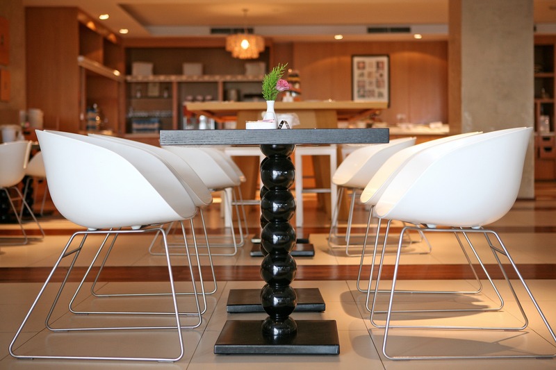 Napa Mermaid Hotel & Suites - Restoran