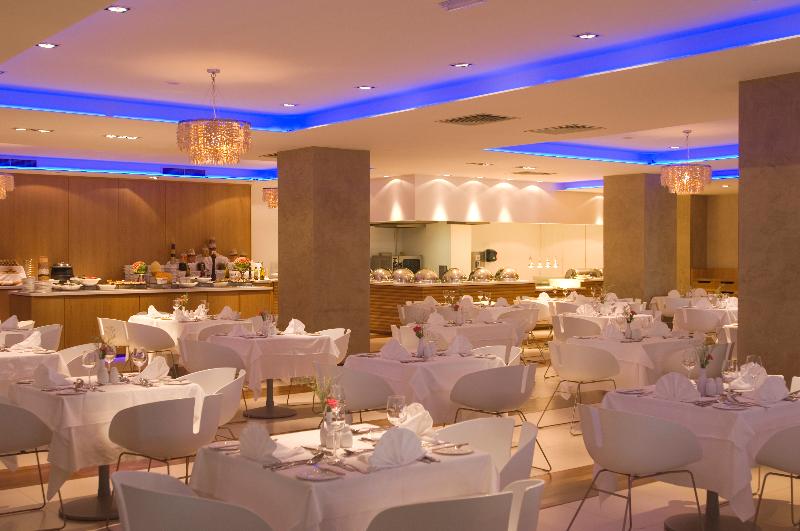 Napa Mermaid Hotel & Suites - Restoran