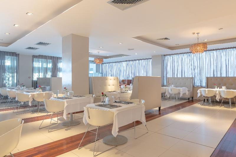 Napa Mermaid Hotel & Suites - Restoran