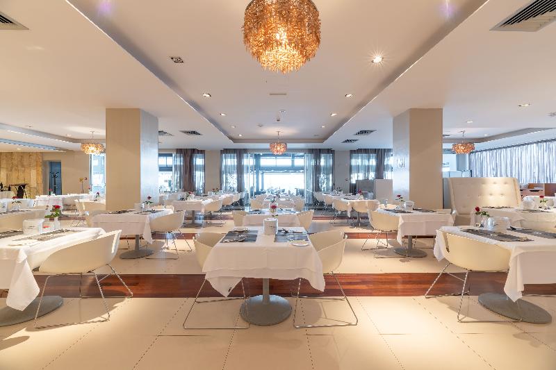 Napa Mermaid Hotel & Suites - Restoran