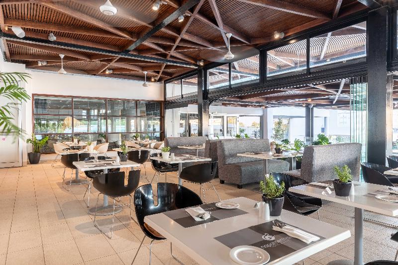 Napa Mermaid Hotel & Suites - Restoran