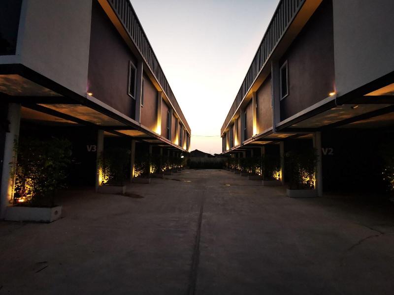 Skyline Resort - Genel