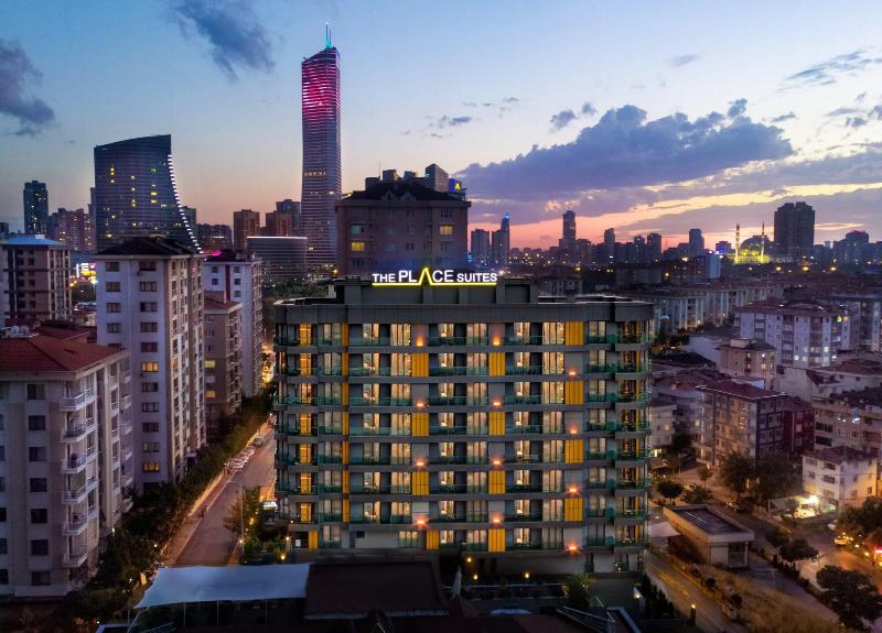 The Place Suites Atasehir - Genel