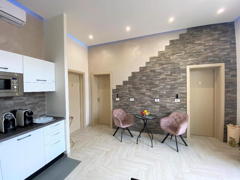 De Nava Suite - Lobi