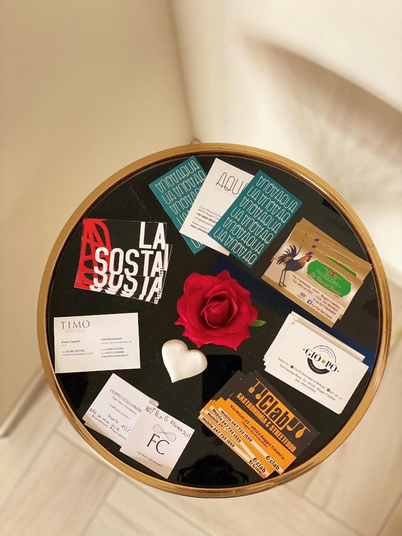 De Nava Suite - Restoran