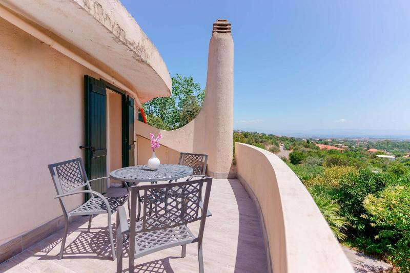 B B Villa Zola - Oda