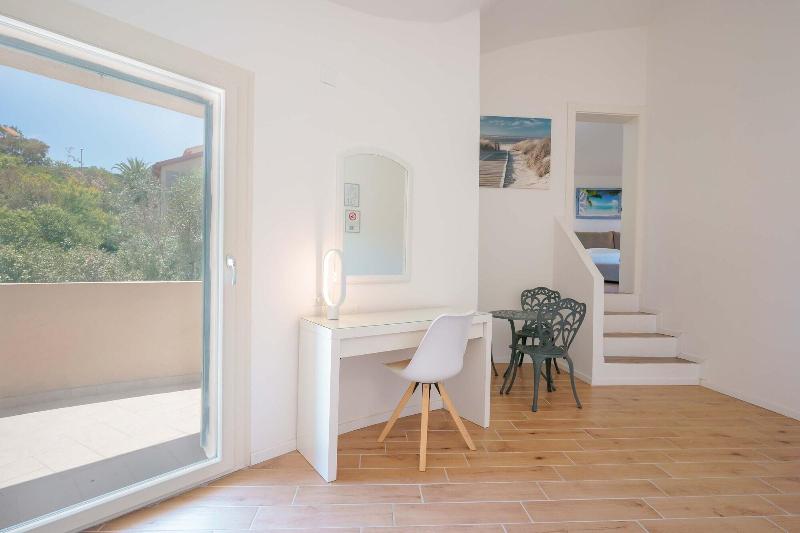B B Villa Zola - Oda