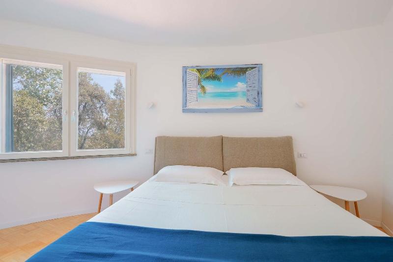 B B Villa Zola - Oda
