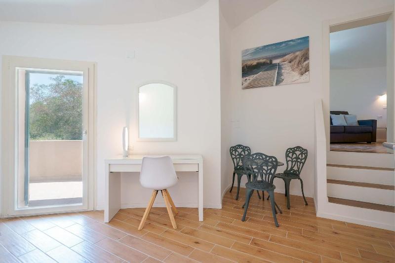 B B Villa Zola - Oda