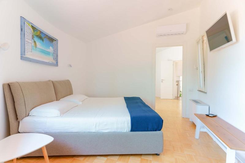 B B Villa Zola - Oda