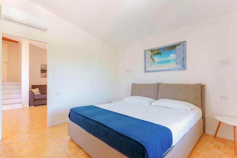 B B Villa Zola - Oda
