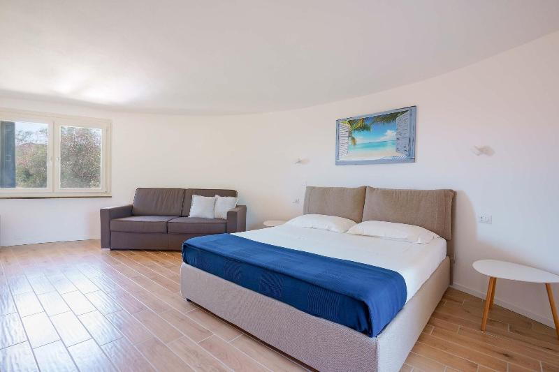 B B Villa Zola - Oda