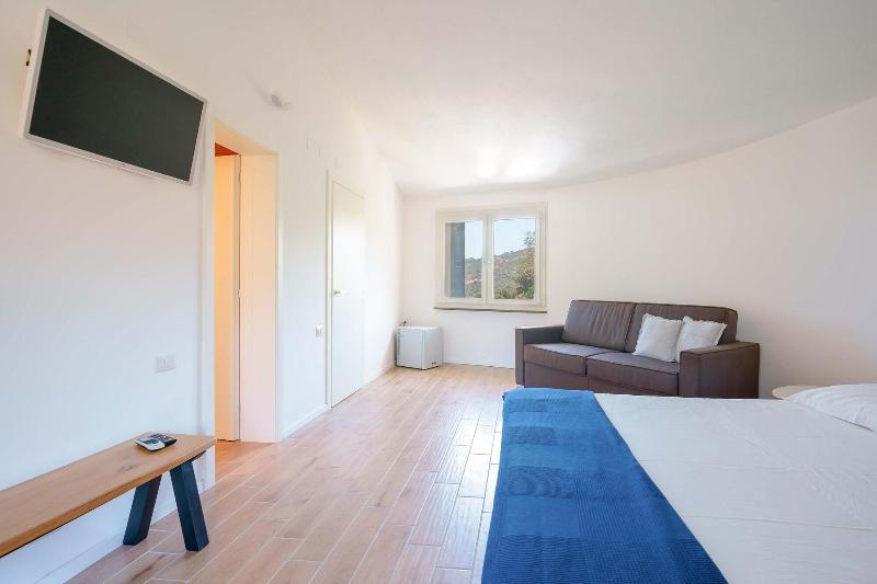 B B Villa Zola - Oda