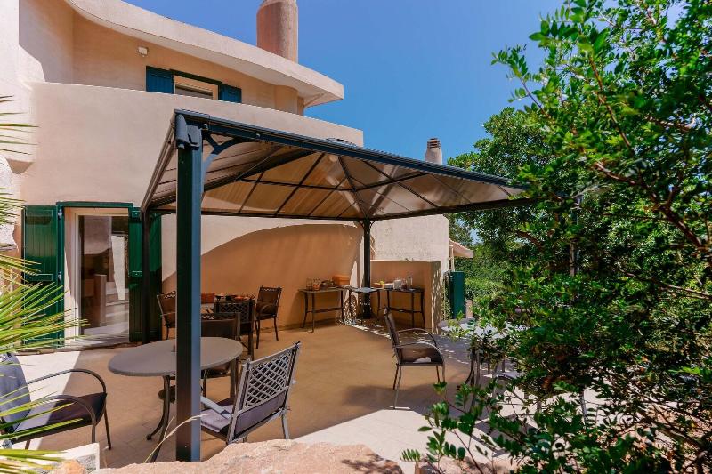 B B Villa Zola - Restoran