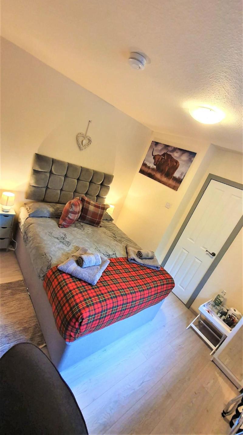 Birchbank B B Scotland - Oda