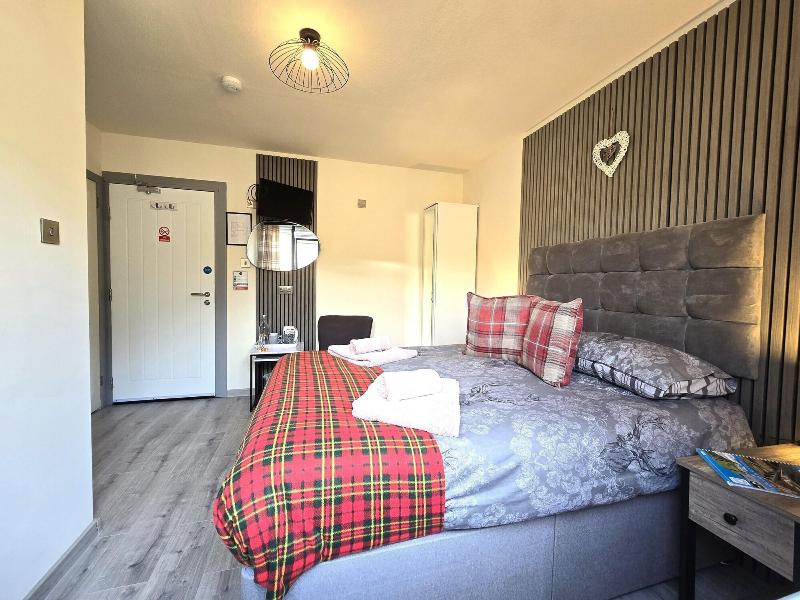 Birchbank B B Scotland - Oda