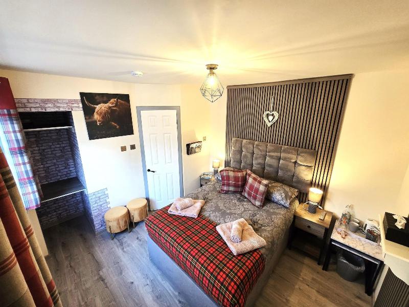 Birchbank B B Scotland - Oda