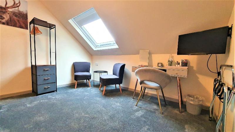 Birchbank B B Scotland - Oda