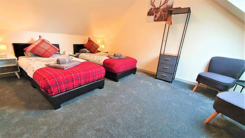 Birchbank B B Scotland - Oda