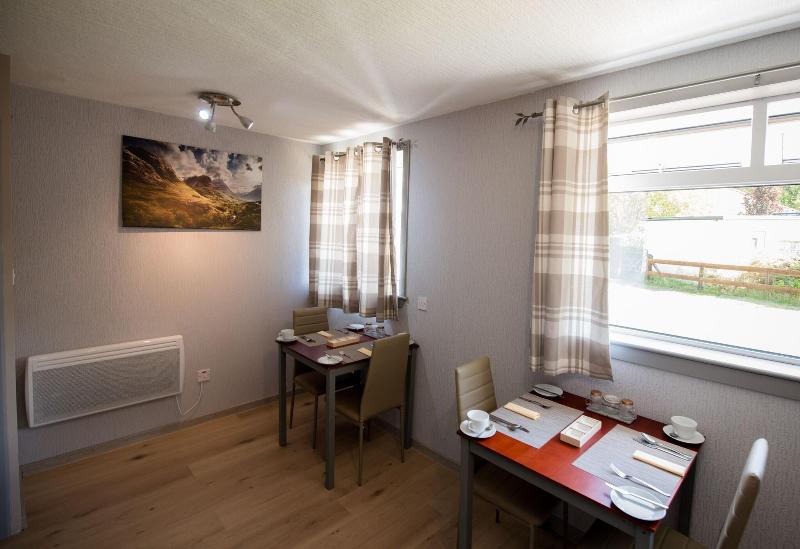 Birchbank B B Scotland - Restoran