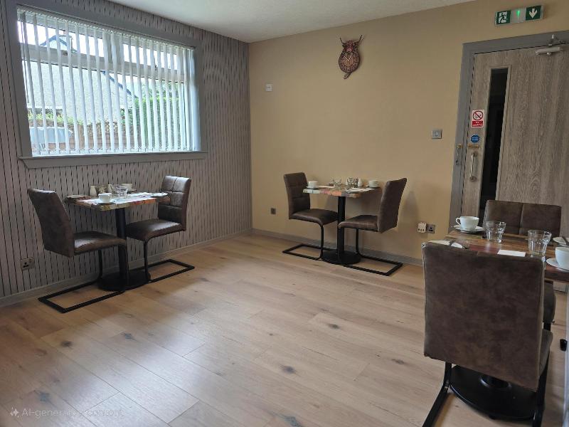 Birchbank B B Scotland - Restoran