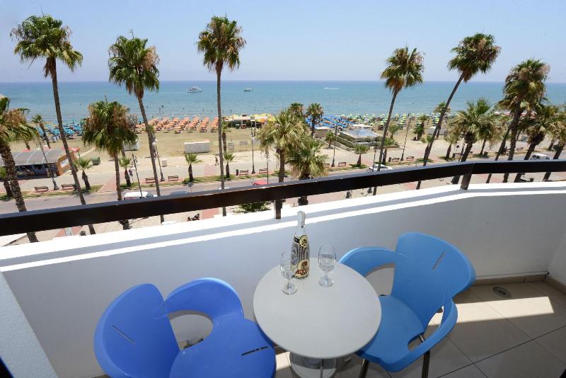 Les Palmiers Hotel - Genel