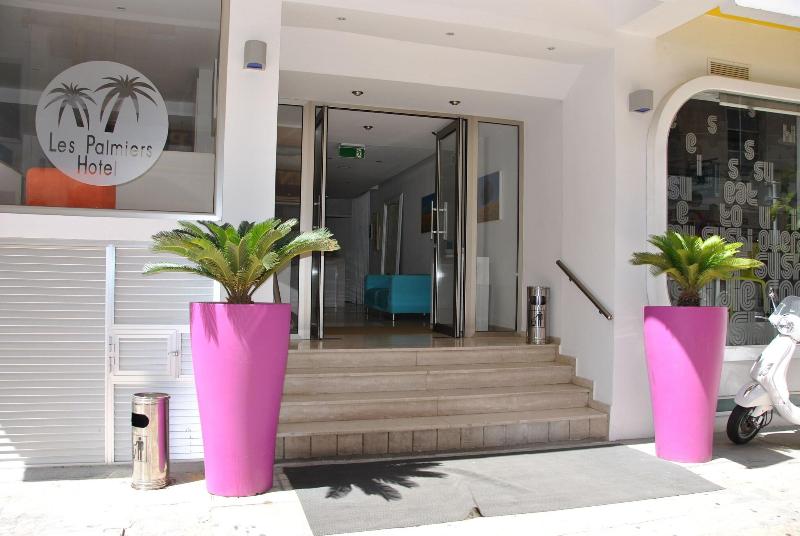 Les Palmiers Hotel - Genel