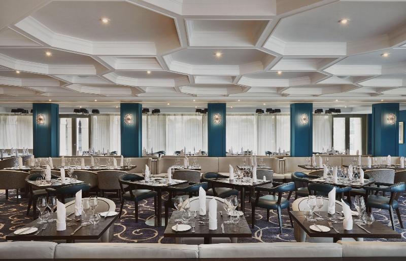 Ensana Buxton Crecent - Restoran