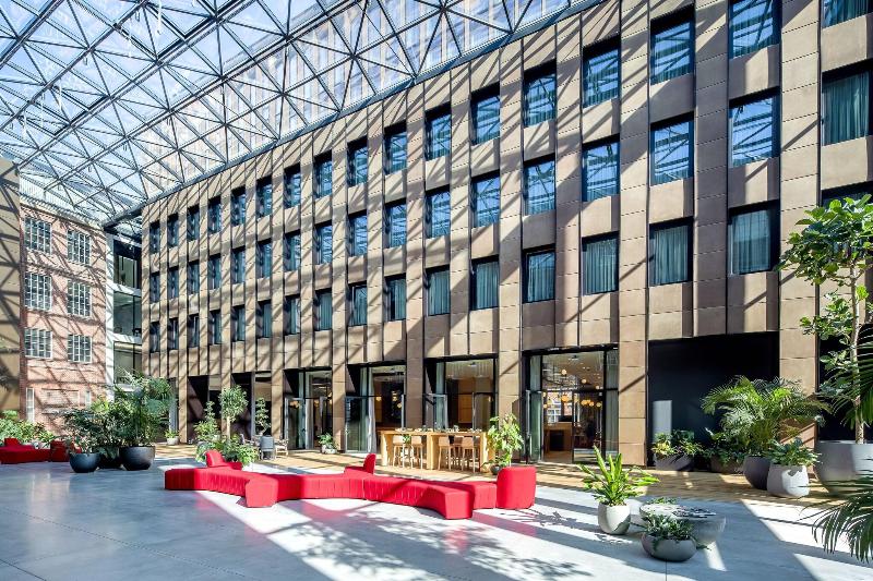 Fletcher Hotel-Restaurant Oisterwijk-Tilburg - Lobi
