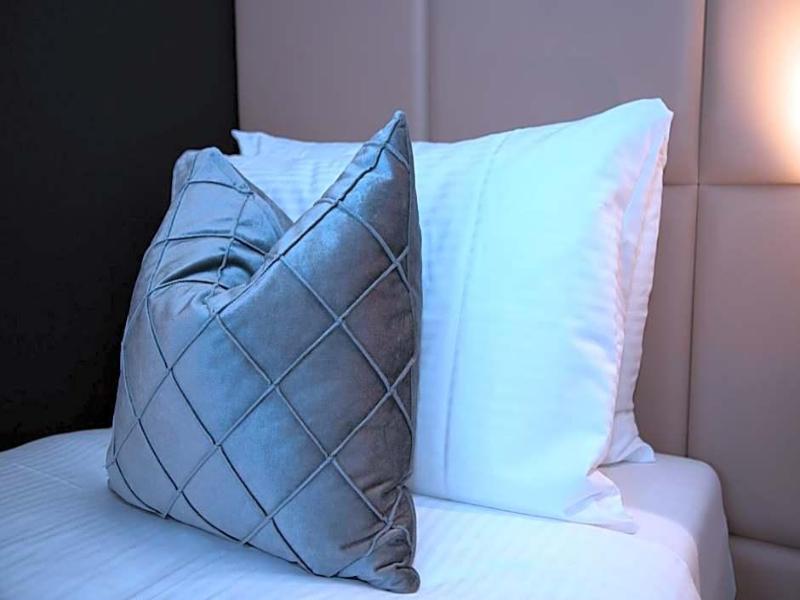 Hotel Dakota - Genel