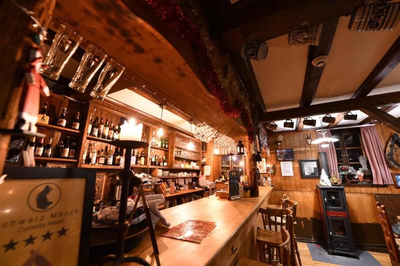 Pension Gimmelwald - Bar