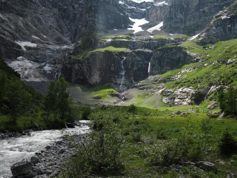 Pension Gimmelwald - Genel