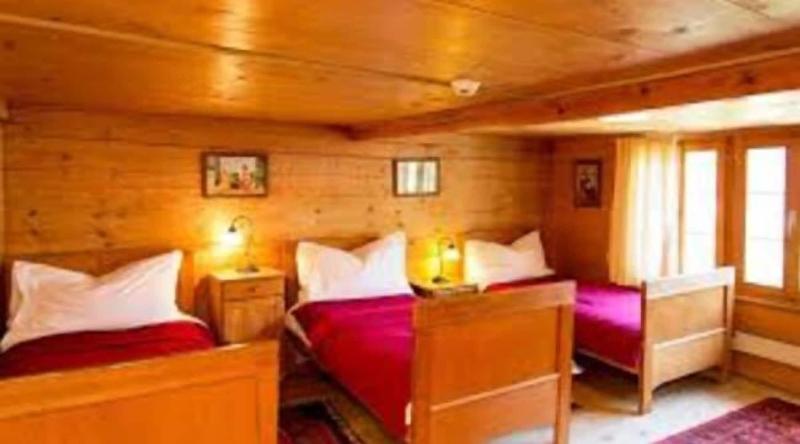 Pension Gimmelwald - Oda