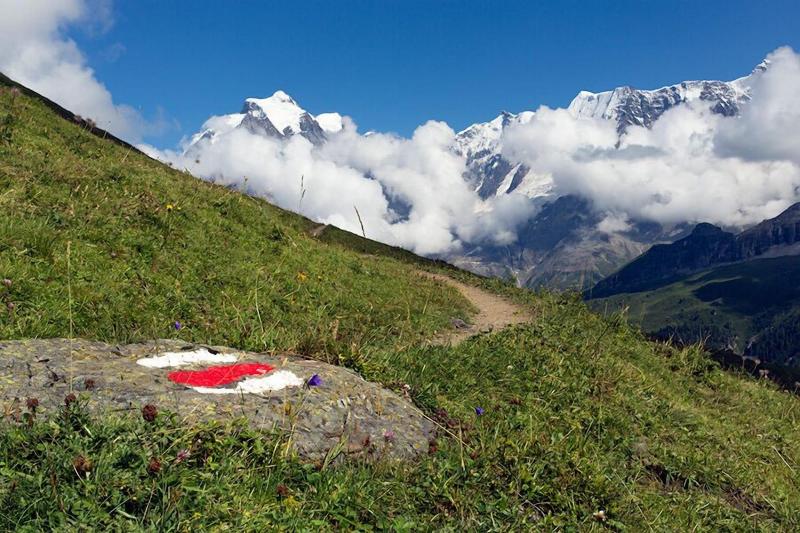 Pension Gimmelwald - Oda